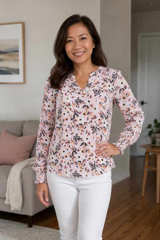 STI Kensy blouse