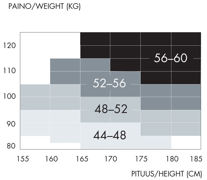 VOGUE Curvy 20 den sukkahousut