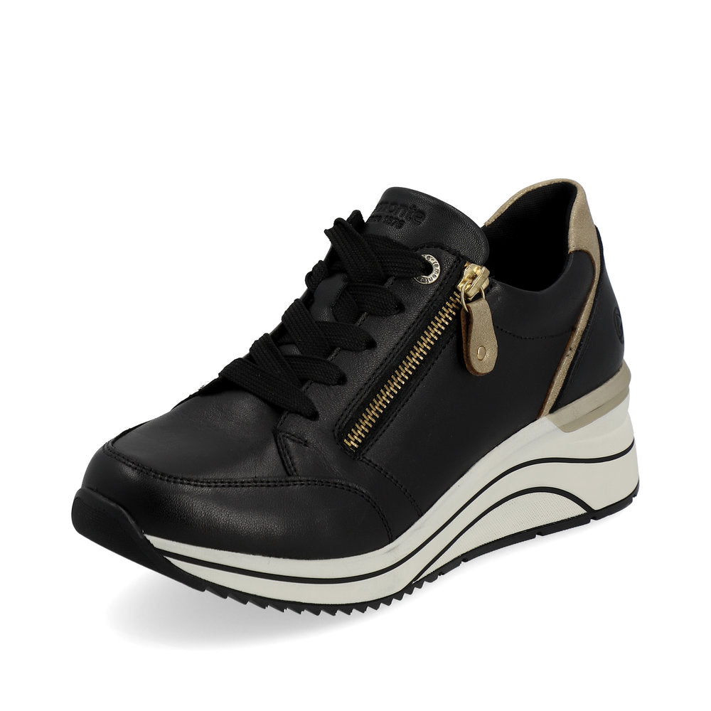 REMONTE FASHION RUNNER WITH SIDE ZIP