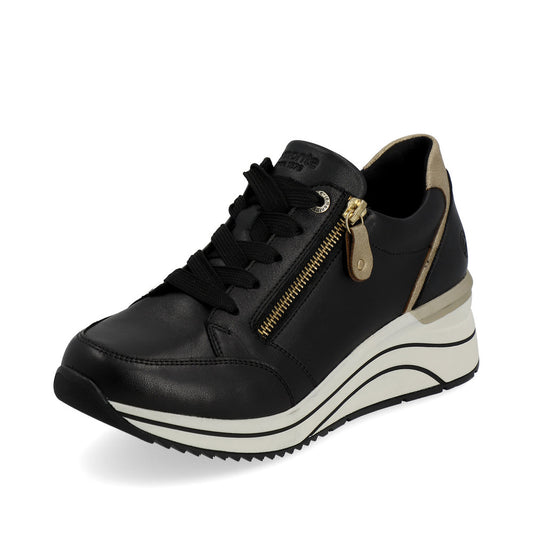 REMONTE FASHION RUNNER WITH SIDE ZIP