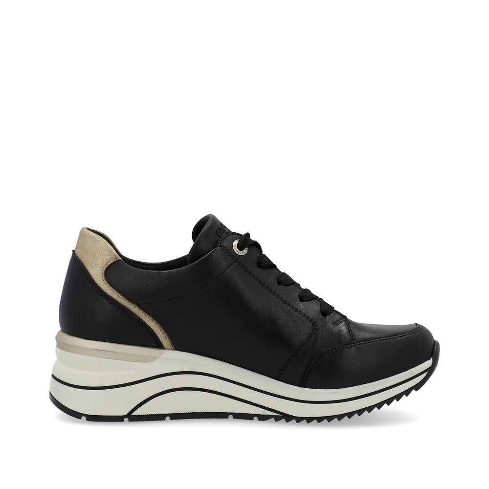 REMONTE FASHION RUNNER WITH SIDE ZIP