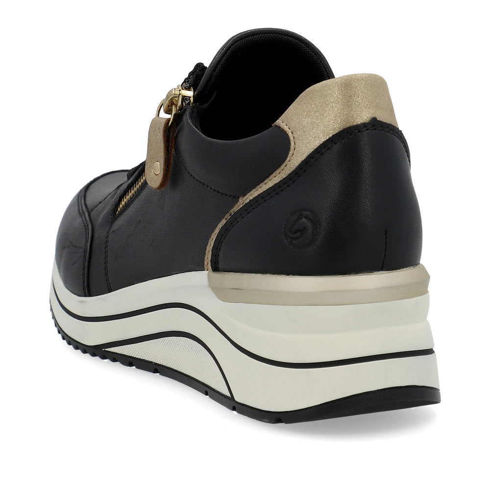 REMONTE FASHION RUNNER WITH SIDE ZIP
