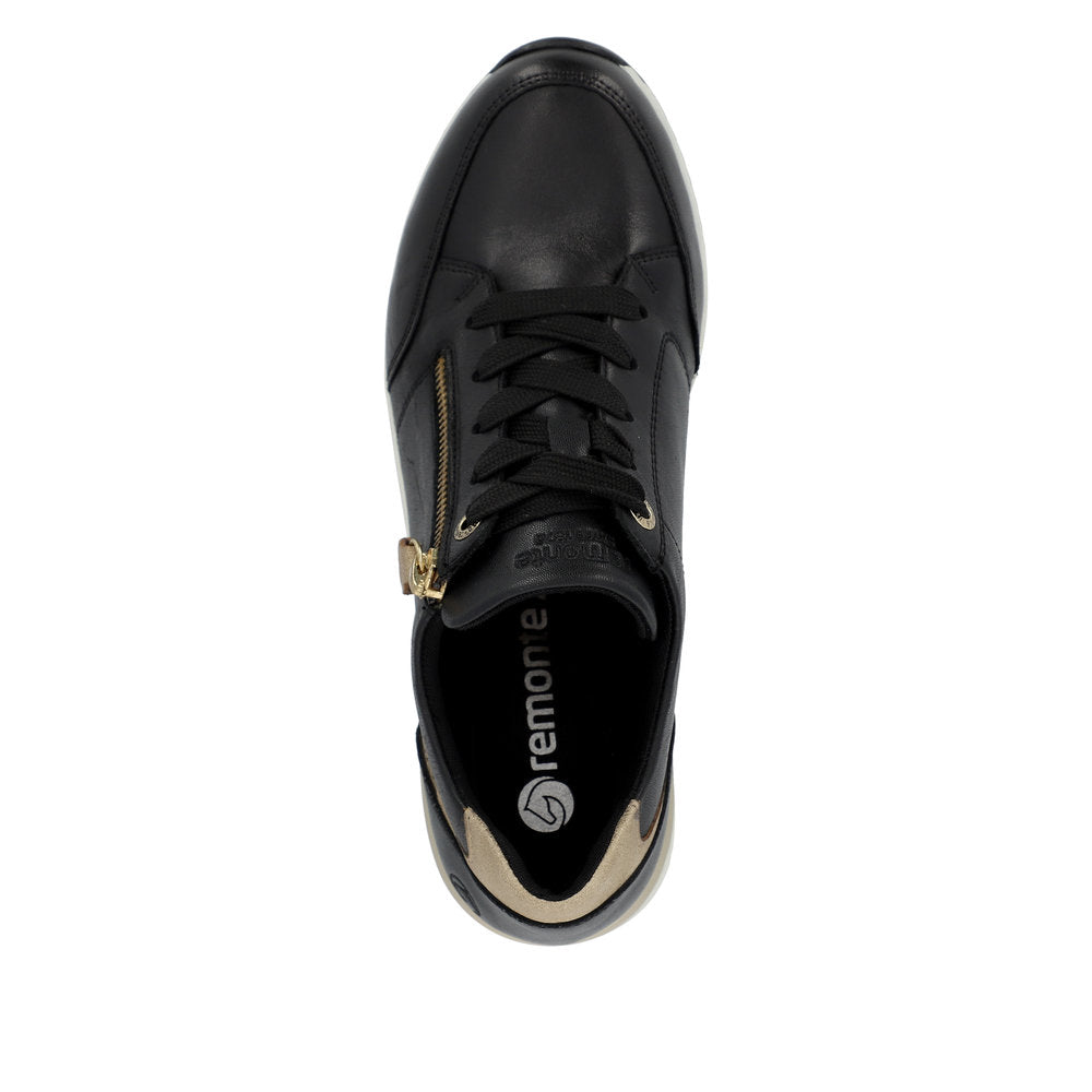 REMONTE FASHION RUNNER WITH SIDE ZIP