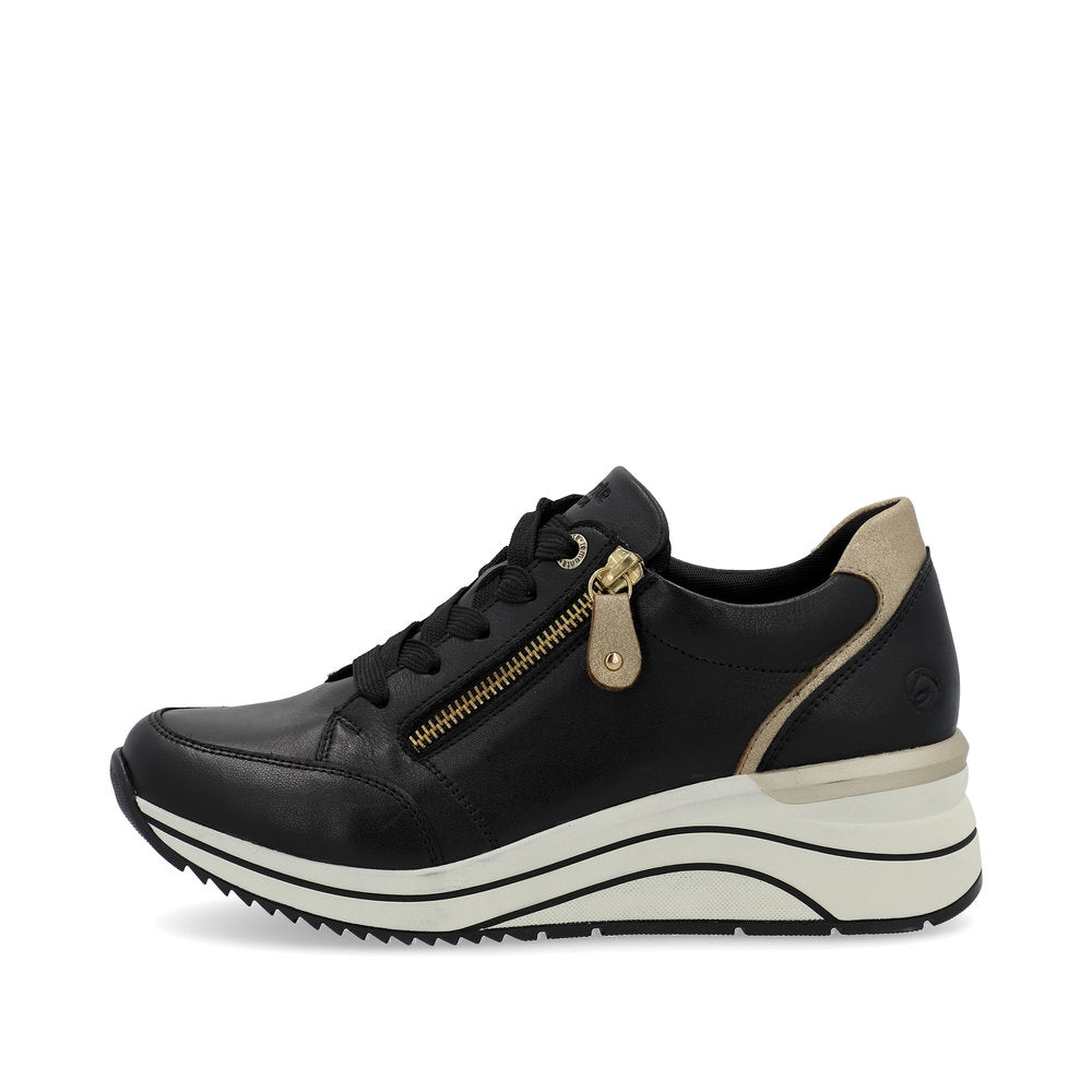 REMONTE FASHION RUNNER WITH SIDE ZIP