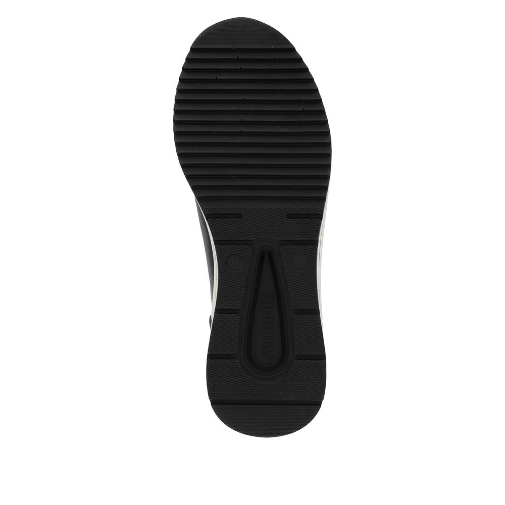 REMONTE FASHION RUNNER WITH SIDE ZIP