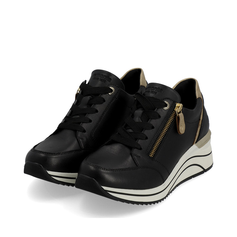 REMONTE FASHION RUNNER WITH SIDE ZIP