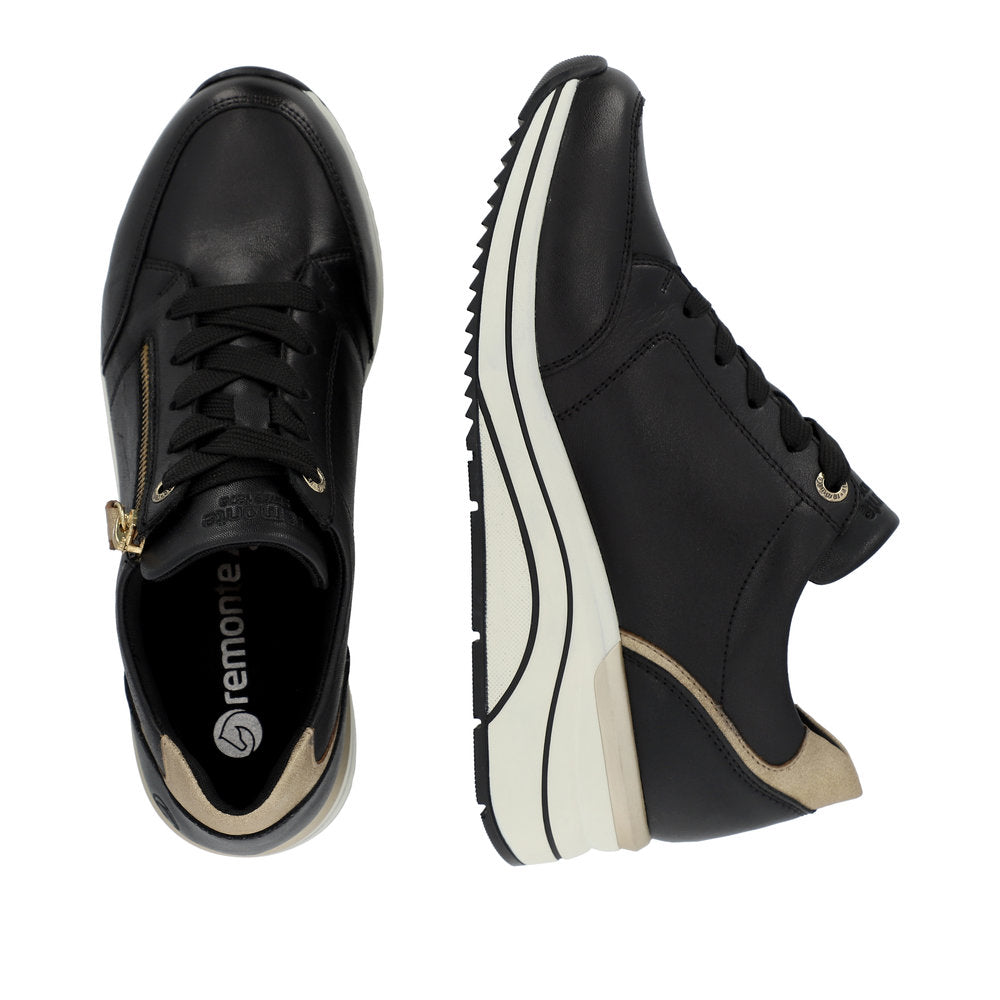 REMONTE FASHION RUNNER WITH SIDE ZIP