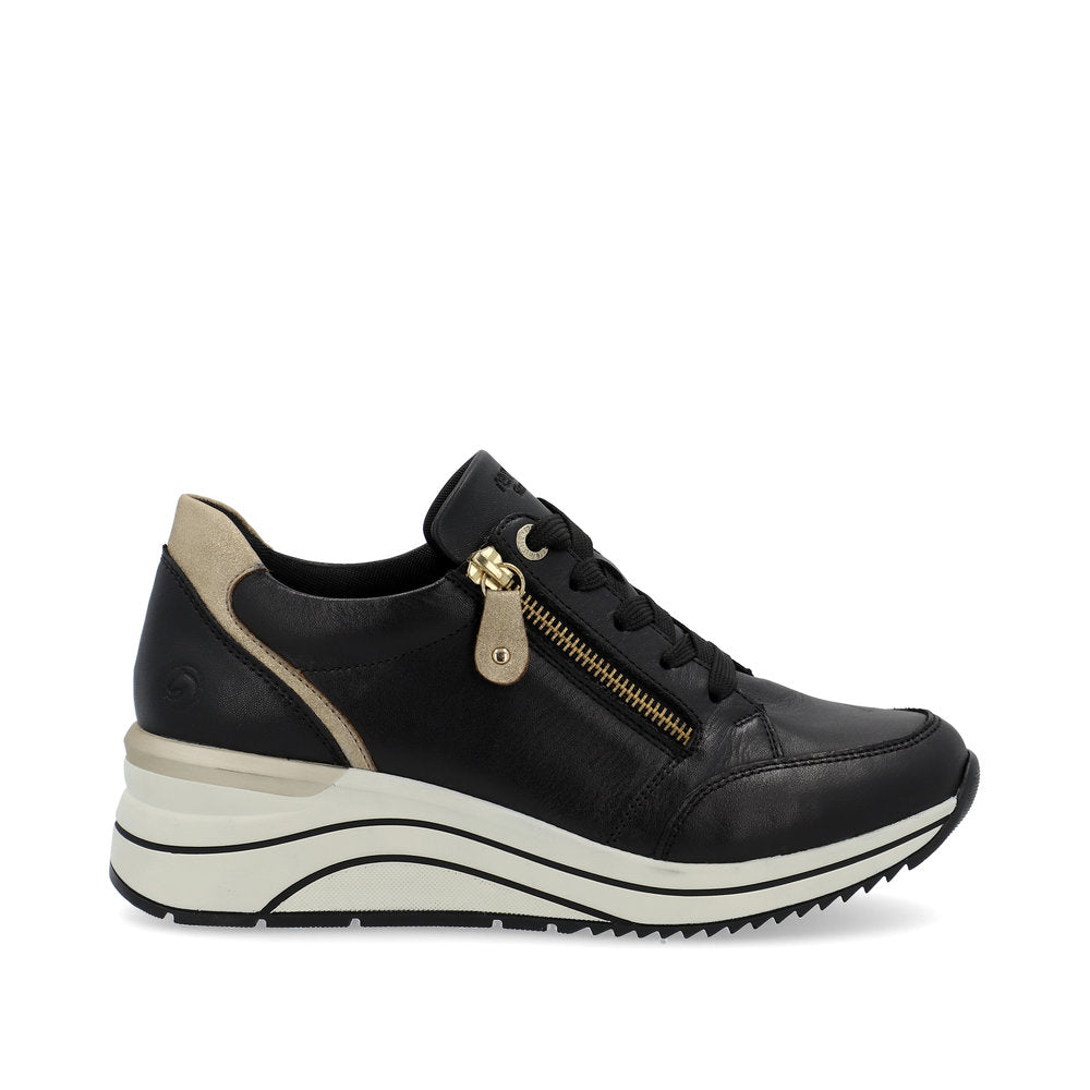 REMONTE FASHION RUNNER WITH SIDE ZIP