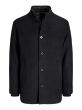 Lataa kuva Galleria-katseluun, Jack&amp;Jones villakangastakki Detroit
