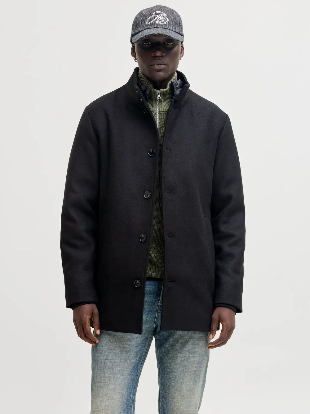 Jack&Jones villakangastakki Detroit