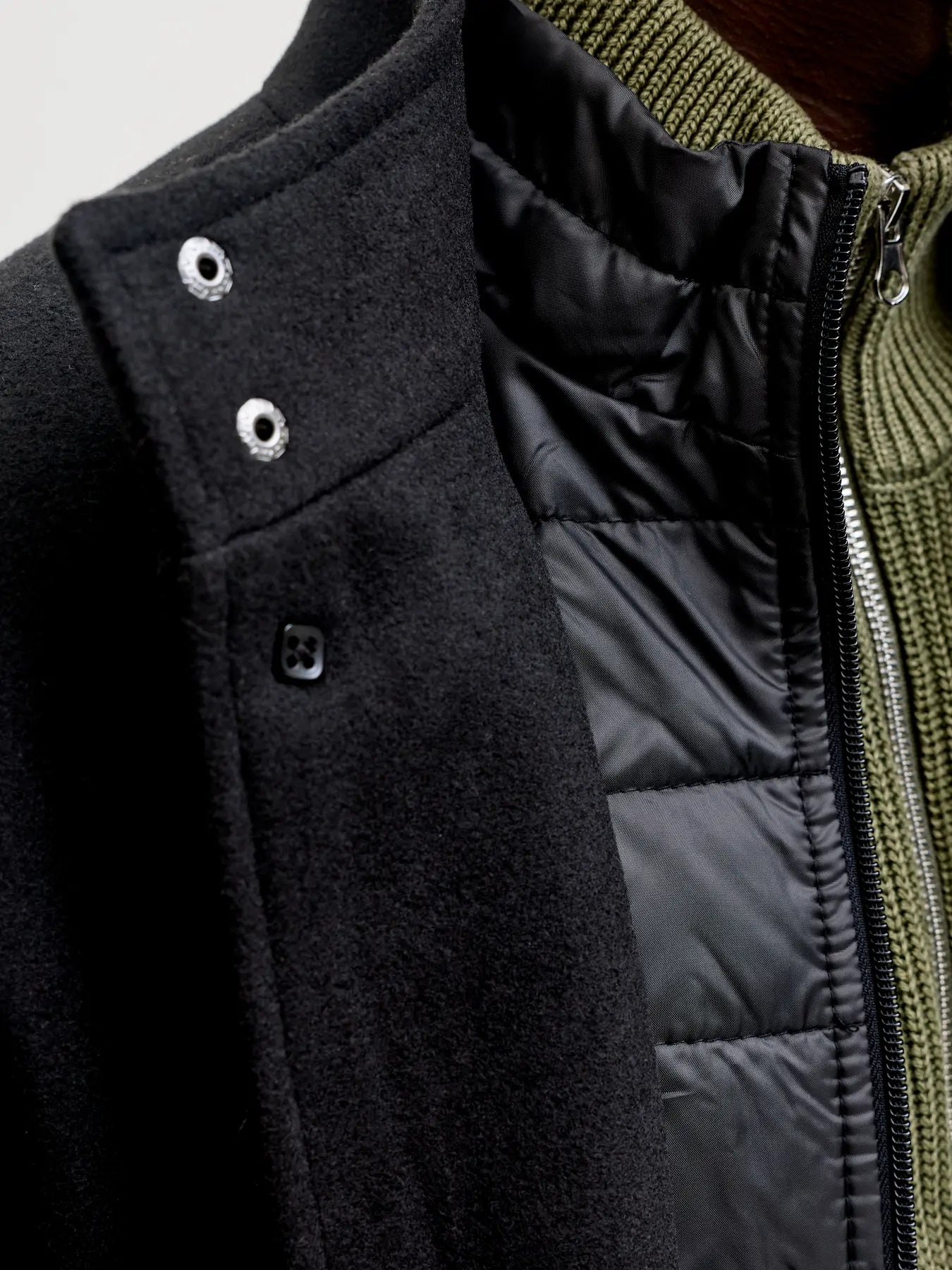 Jack&Jones villakangastakki Detroit