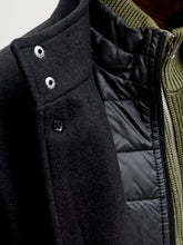 Lataa kuva Galleria-katseluun, Jack&amp;Jones villakangastakki Detroit
