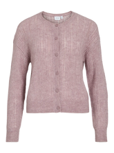 Lataa kuva Galleria-katseluun, VILA VIPRETTY POINTELLE NEULETAKKI
