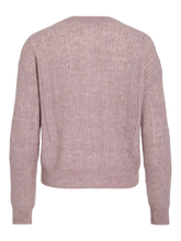 Lataa kuva Galleria-katseluun, VILA VIPRETTY POINTELLE NEULETAKKI
