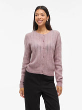 Lataa kuva Galleria-katseluun, VILA VIPRETTY POINTELLE NEULETAKKI
