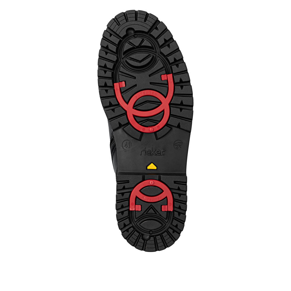 Rieker-Tex® miesten nilkkurit käännettävillä nastoilla
