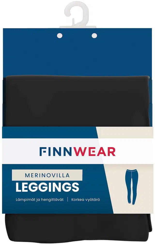 Naisten merinovilla  kerrastoleggingsit