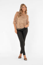 Lataa kuva Galleria-katseluun, Capri Collection Pusero Florence gold
