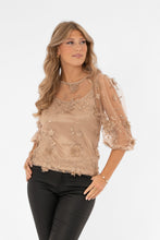 Lataa kuva Galleria-katseluun, Capri Collection Pusero Florence gold
