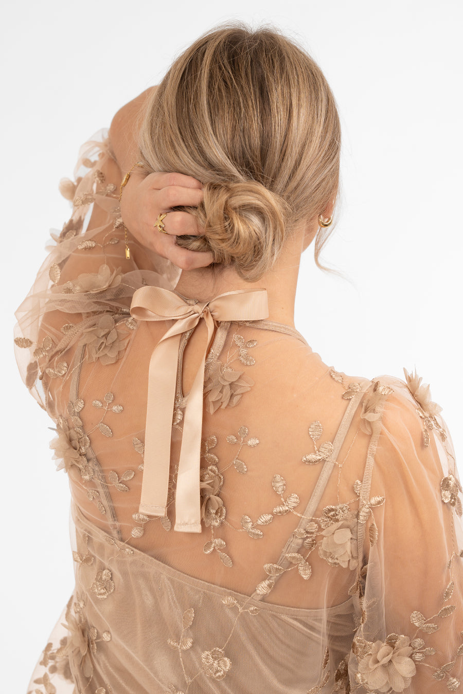 Capri Collection Pusero Florence gold