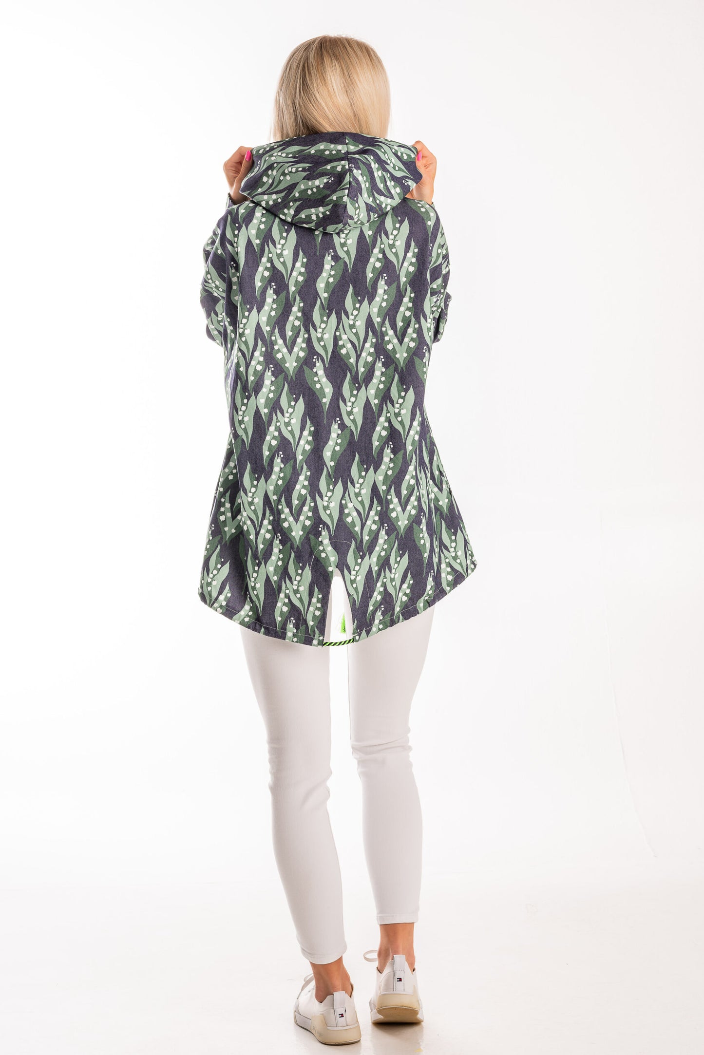 Naisten takki Lucrezia Blue Lilly