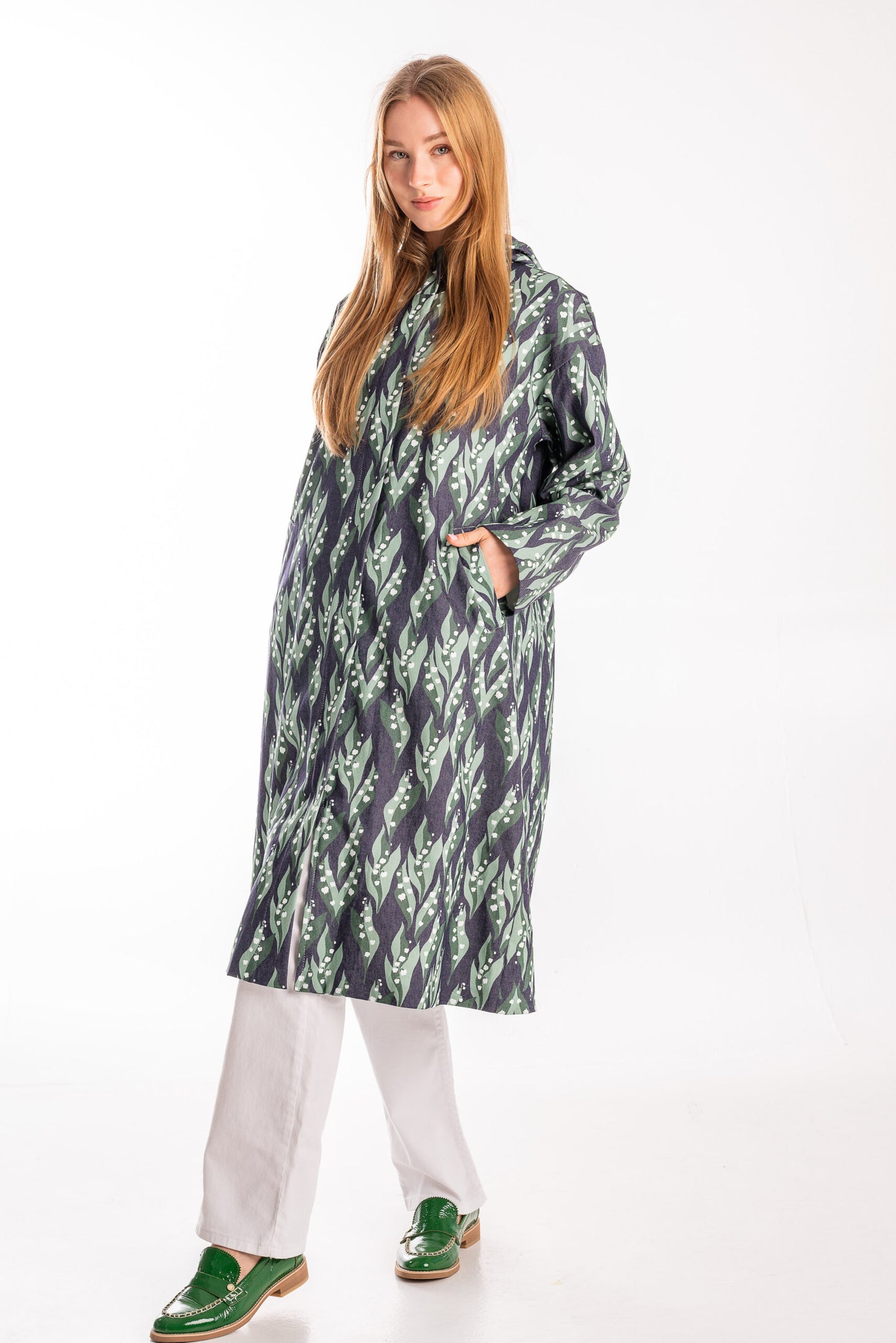 Naisten takki Tosca Blue Lilly
