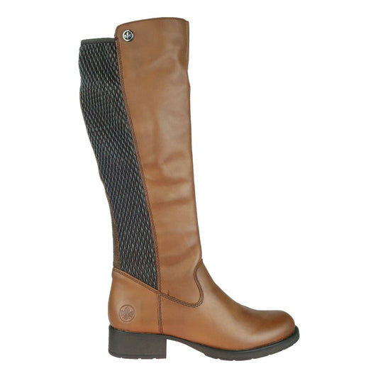 Rieker Saappaat joustava varsi Z9591-22