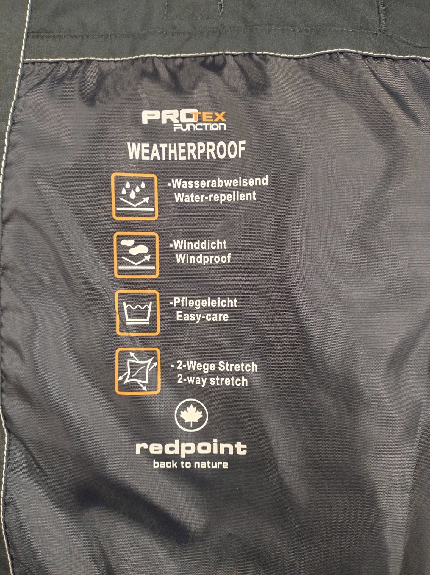 Redpoint miesten takki