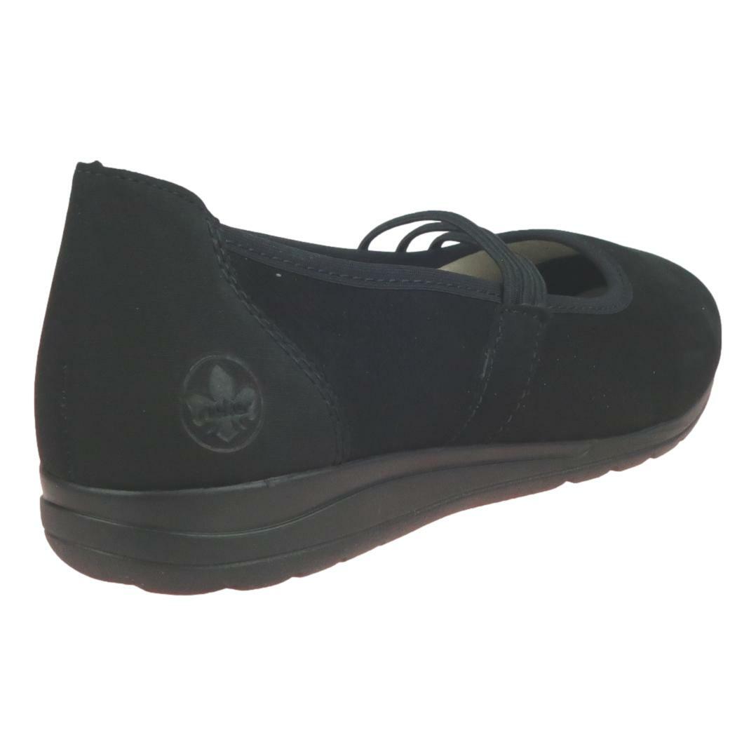 Rieker ballerina L9369-00