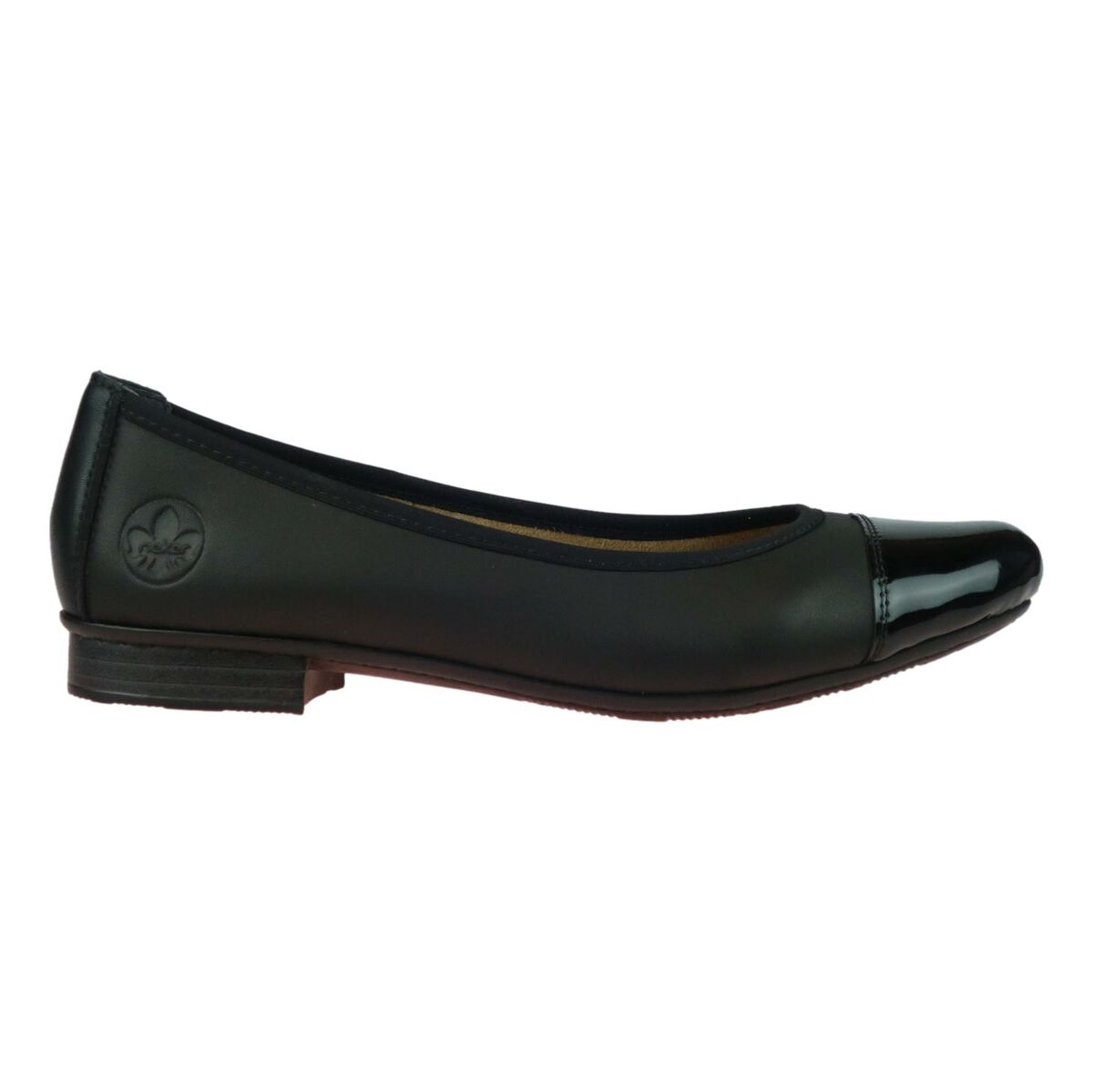 Rieker ballerina 51998-00
