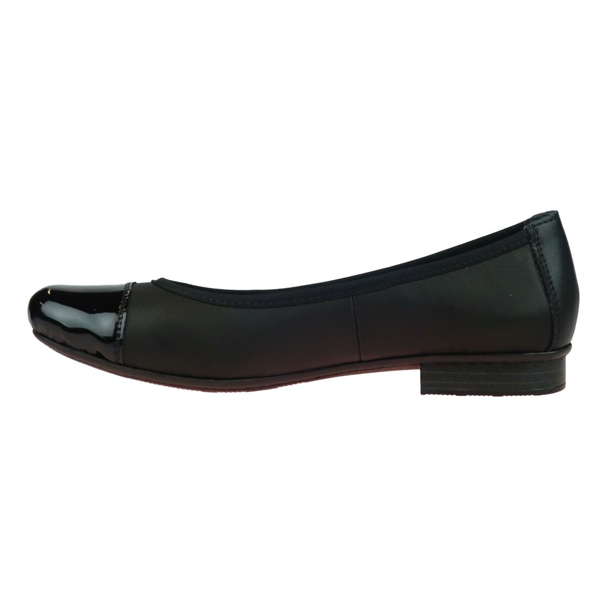 Rieker ballerina 51998-00