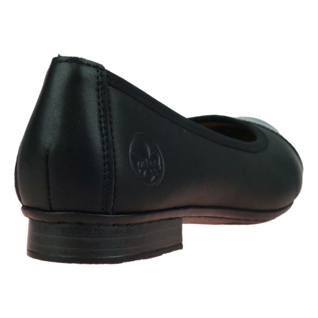 Rieker ballerina 51998-00