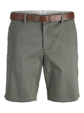 Lataa kuva Galleria-katseluun, Jack&amp;Jones shortsit+vyö
