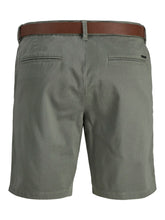 Lataa kuva Galleria-katseluun, Jack&amp;Jones shortsit+vyö
