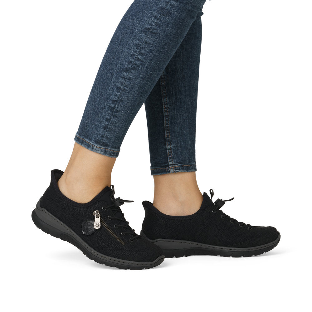 Rieker naisten tennarit L32F1-00 Ready2Go