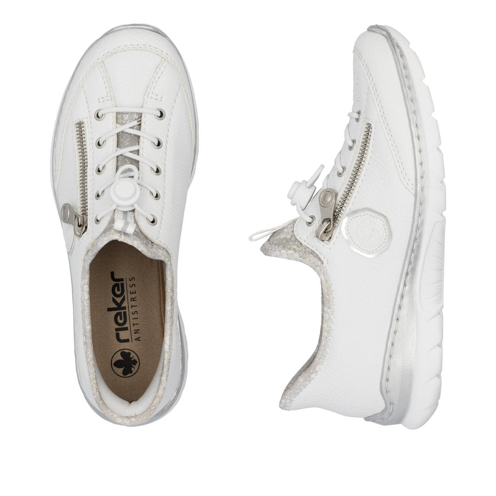 Rieker naisten tennarit L32F1-00 Ready2Go