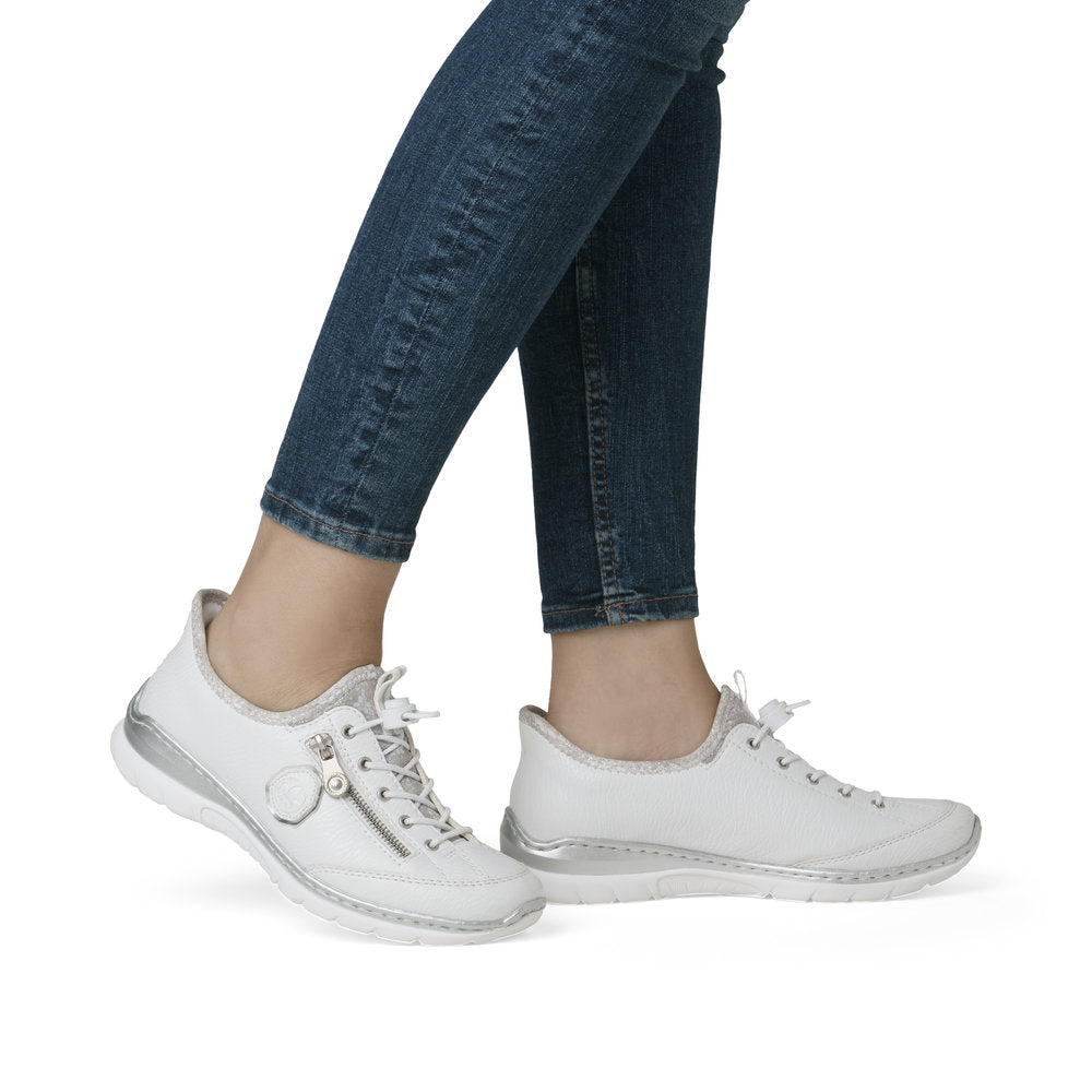 Rieker naisten tennarit L32F1-00 Ready2Go