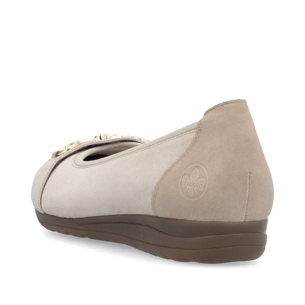 Rieker ballerina L9360-60