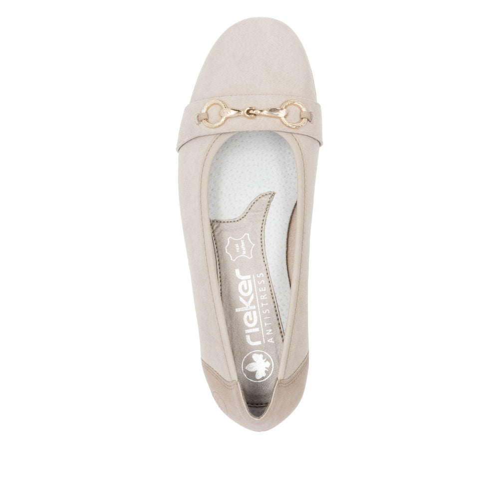 Rieker ballerina L9360-60