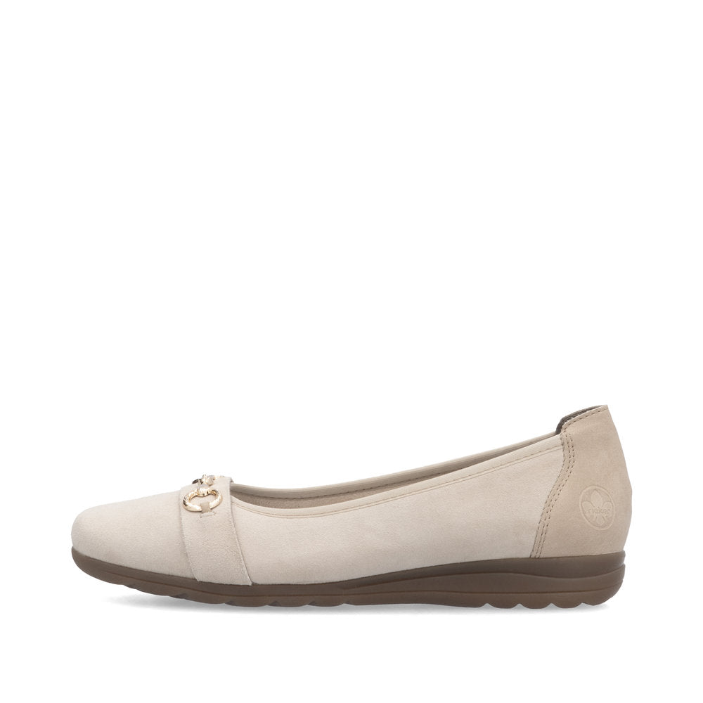 Rieker ballerina L9360-60