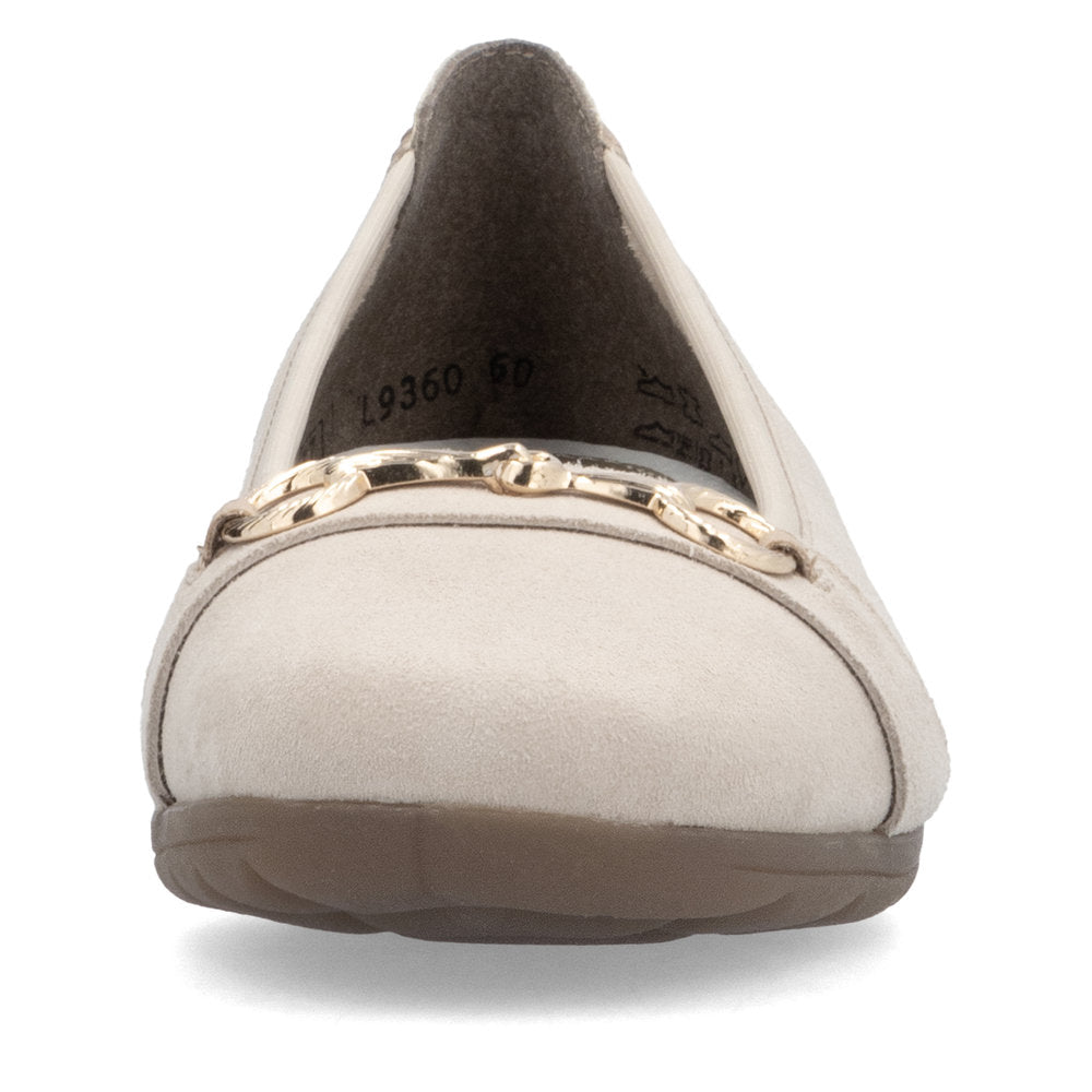 Rieker ballerina L9360-60