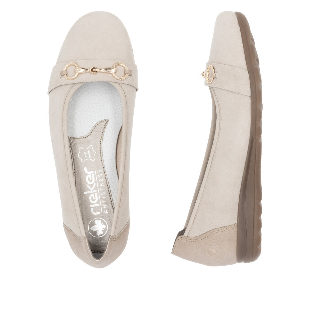 Rieker ballerina L9360-60
