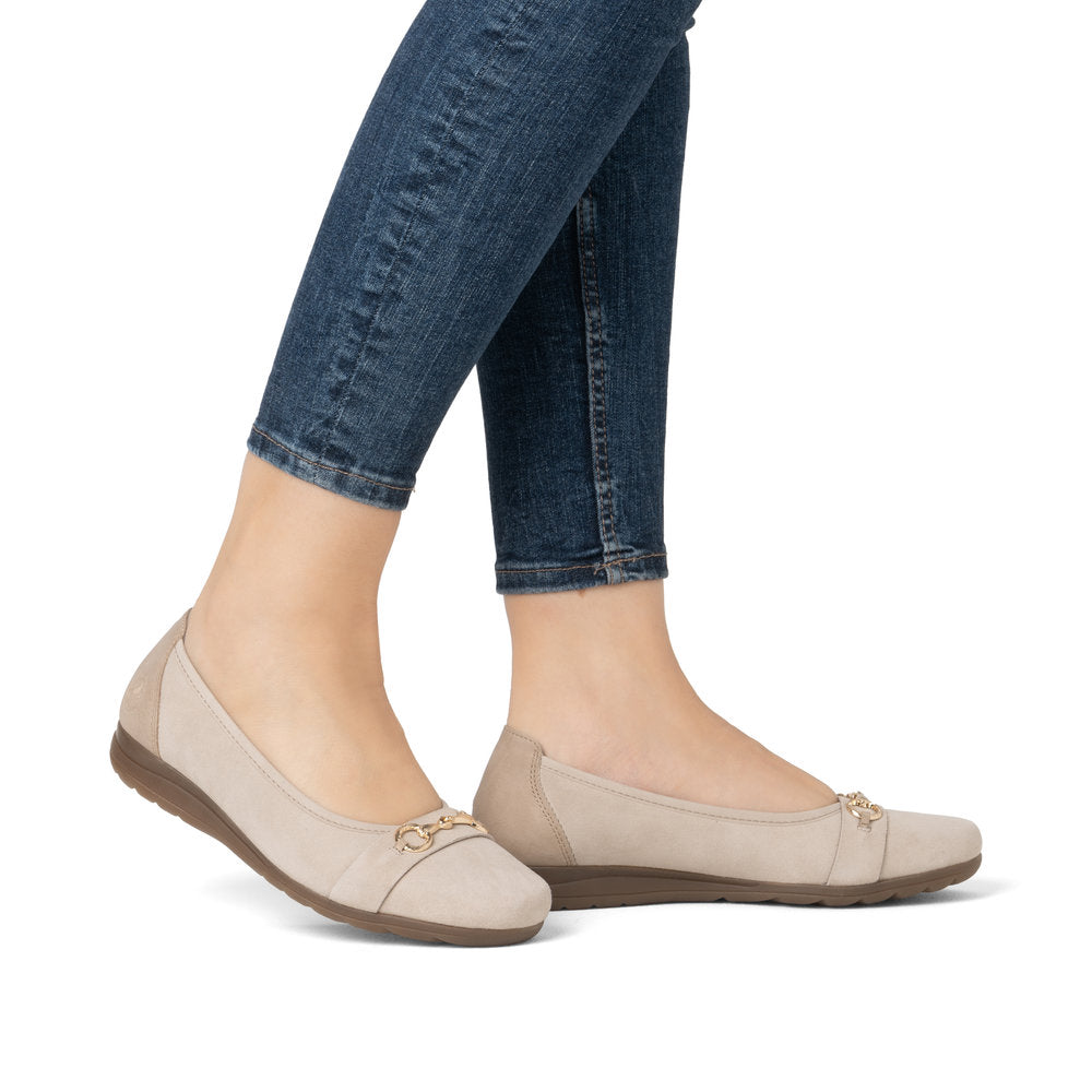 Rieker ballerina L9360-60
