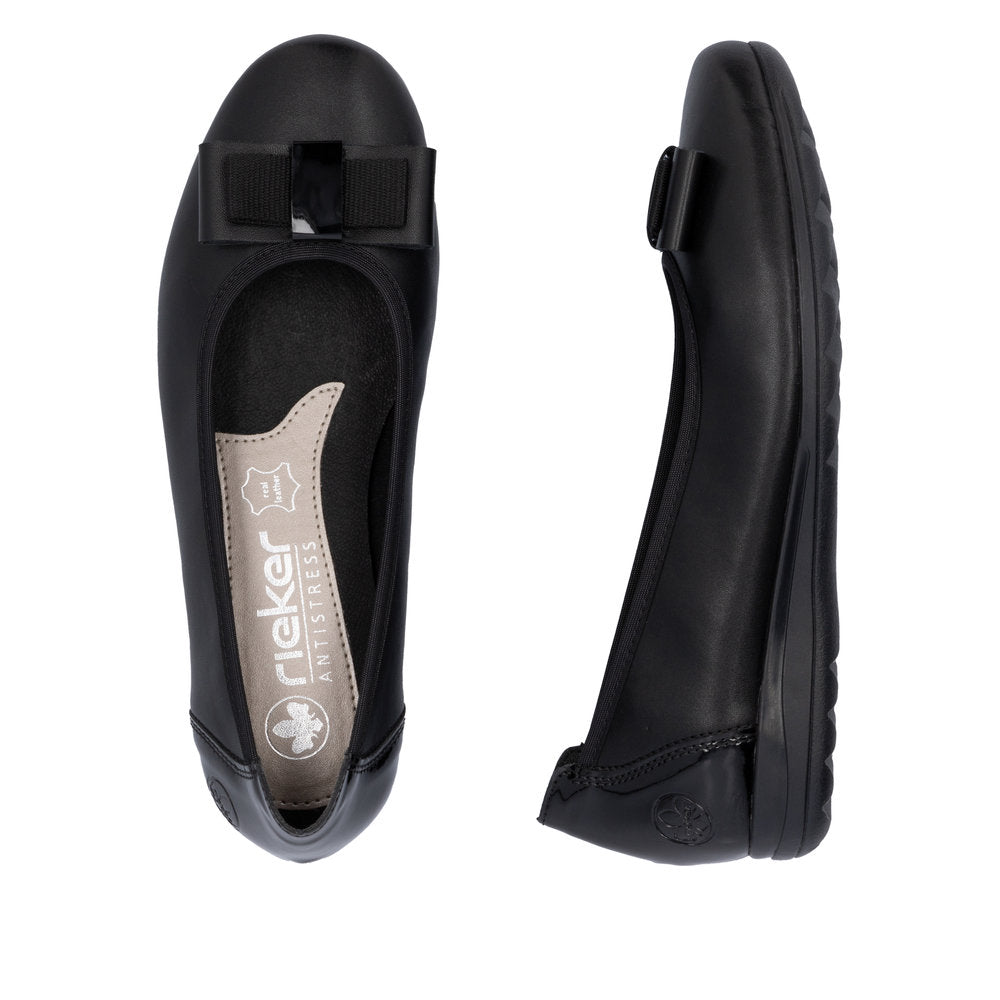 Rieker ballerina L9366-00
