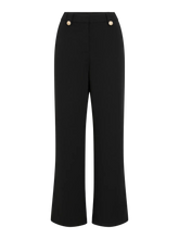 Lataa kuva Galleria-katseluun, Vila VICLUA HW WIDE BUTTON PANTS
