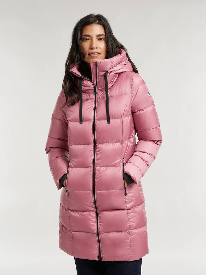 RESET naisten untuvatakki Nagoya