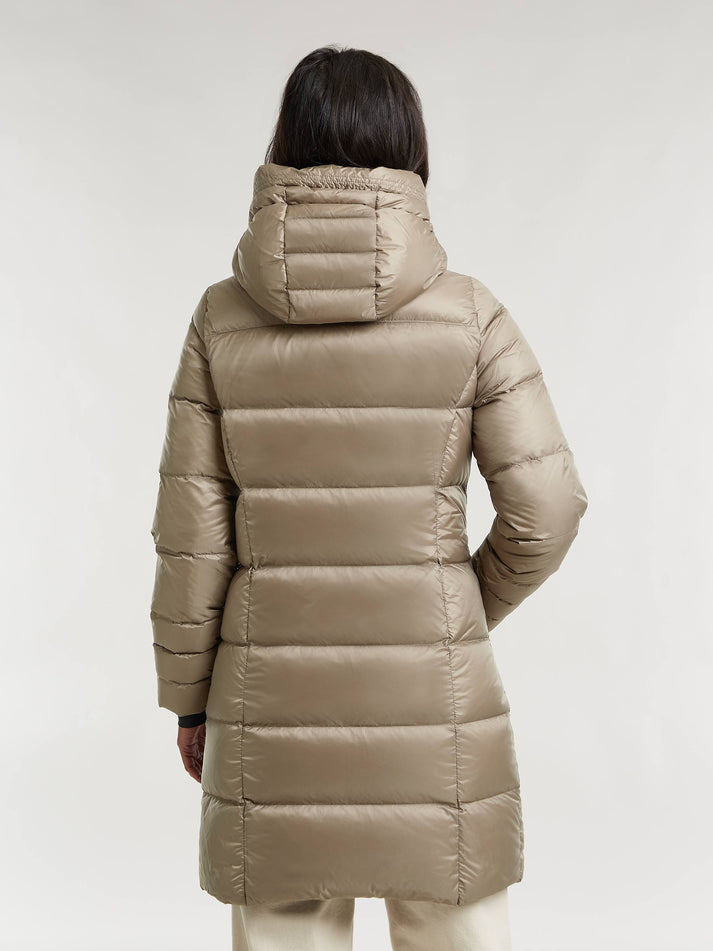 RESET naisten untuvatakki Nagoya