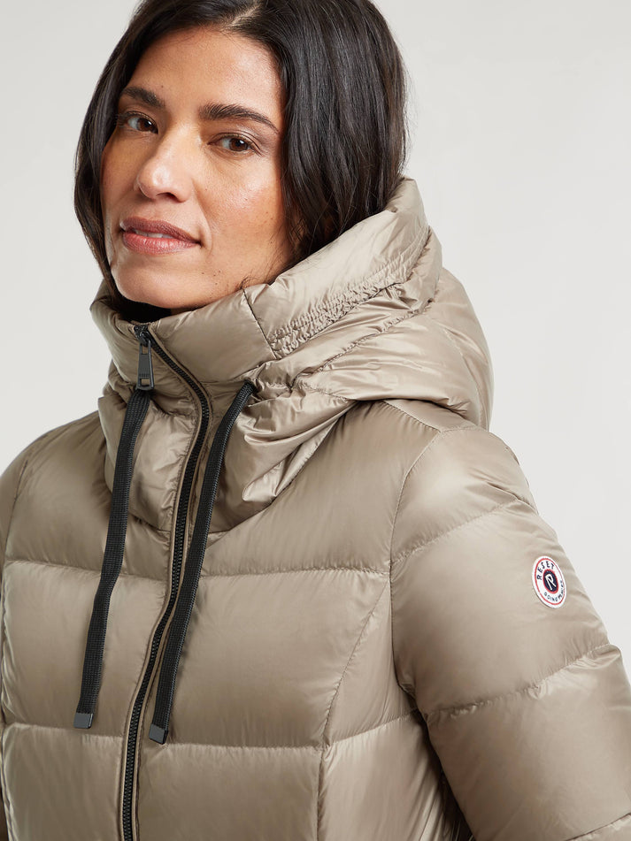 RESET naisten untuvatakki Nagoya