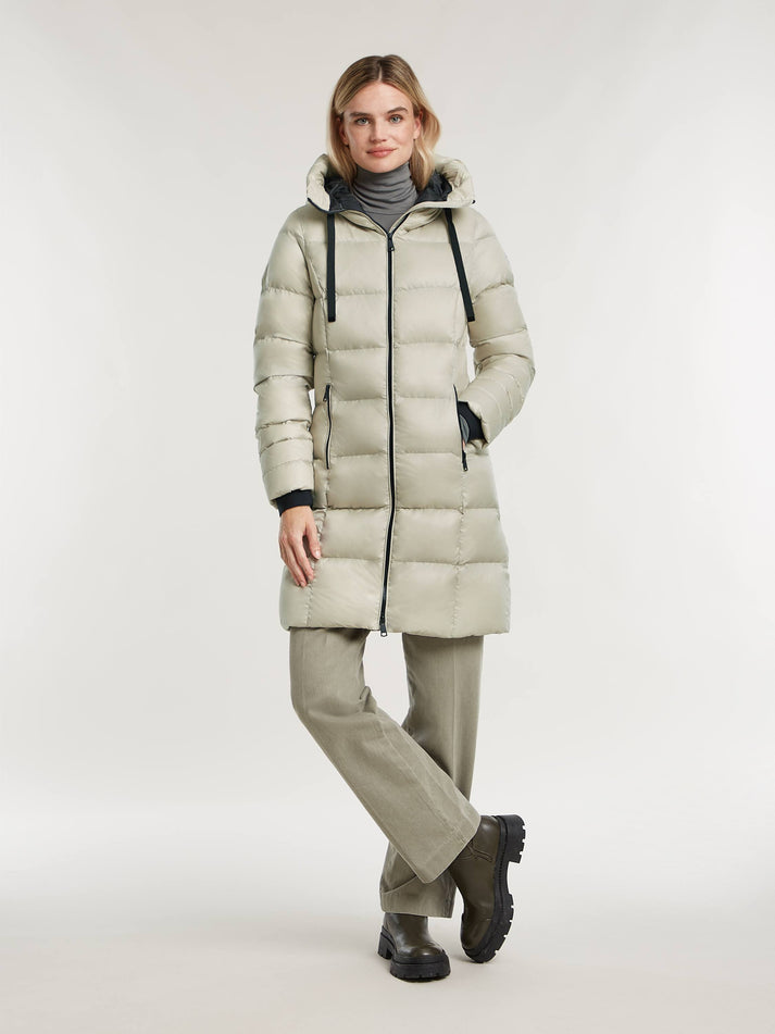 RESET naisten untuvatakki Nagoya