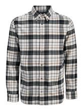Lataa kuva Galleria-katseluun, Jack&amp;Jones flanellipaita
